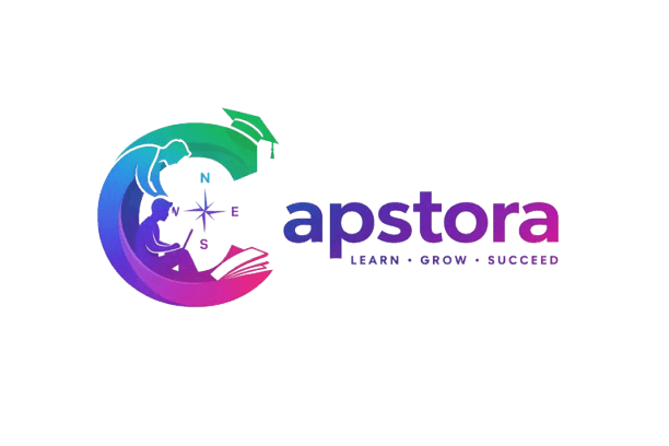 Capstora Logo